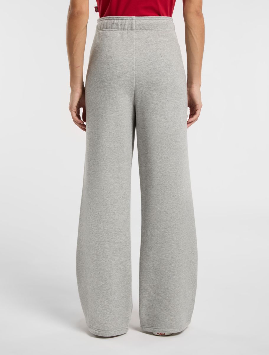 DICKIES Women's Mapleton Straight-Fit Sweatpants - GREY