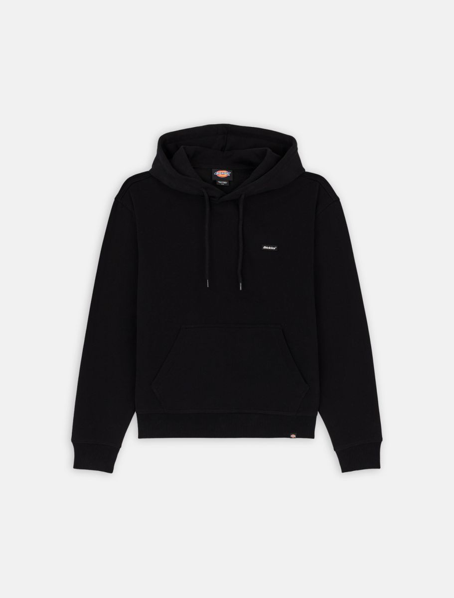 DICKIES Clancy Women's Hoodie - BLACK