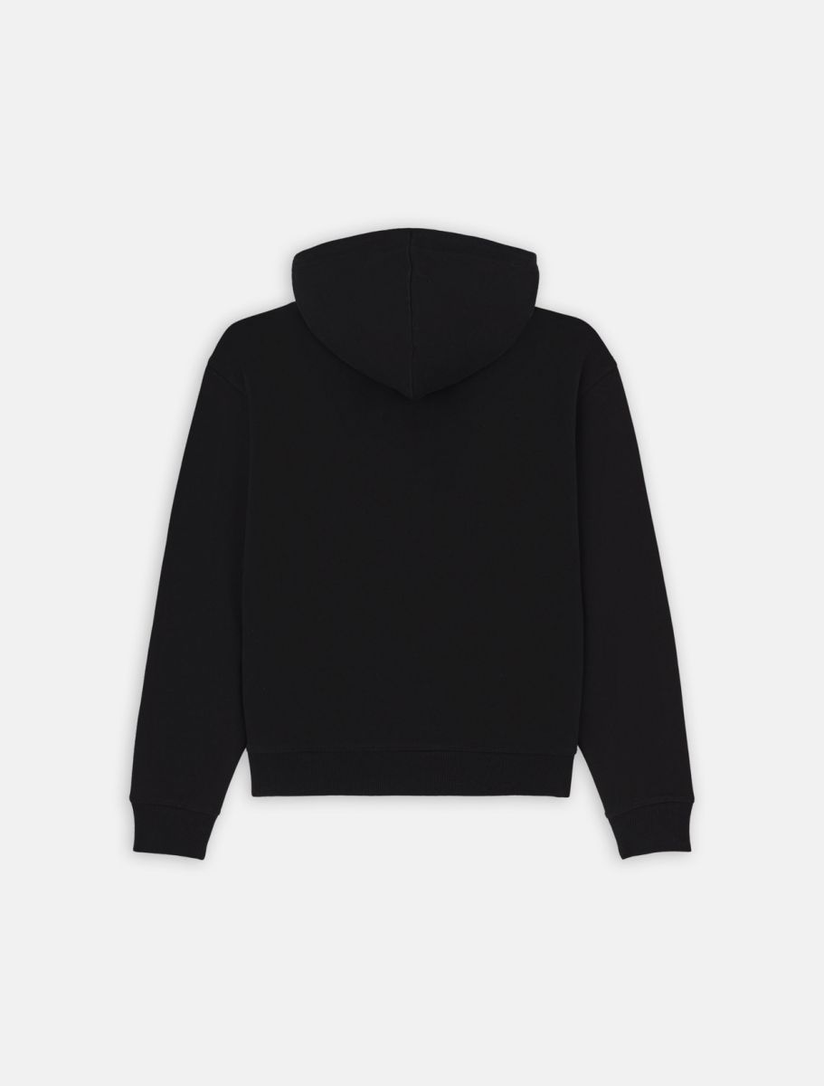 DICKIES Clancy Women's Hoodie - BLACK