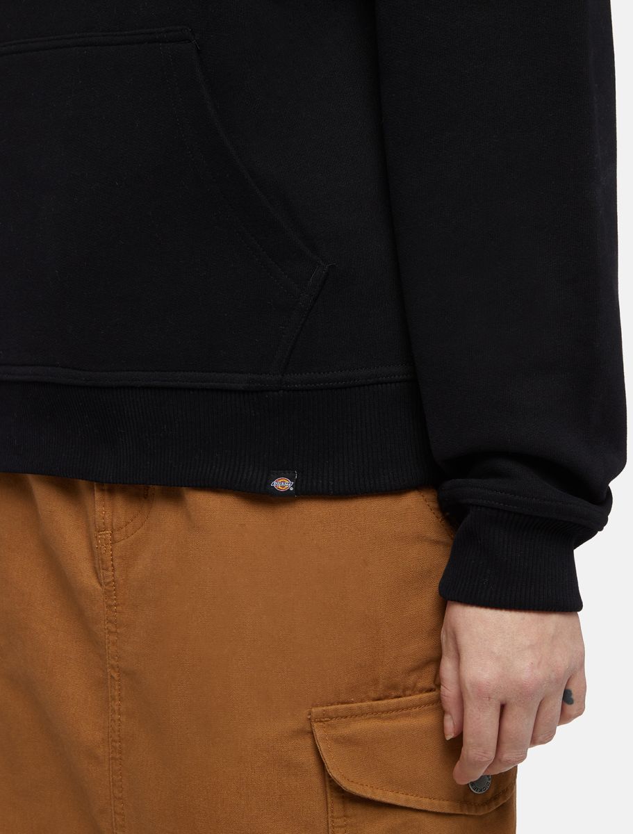 Felpa da Donna con Cappuccio DICKIES Clancy - NERA
