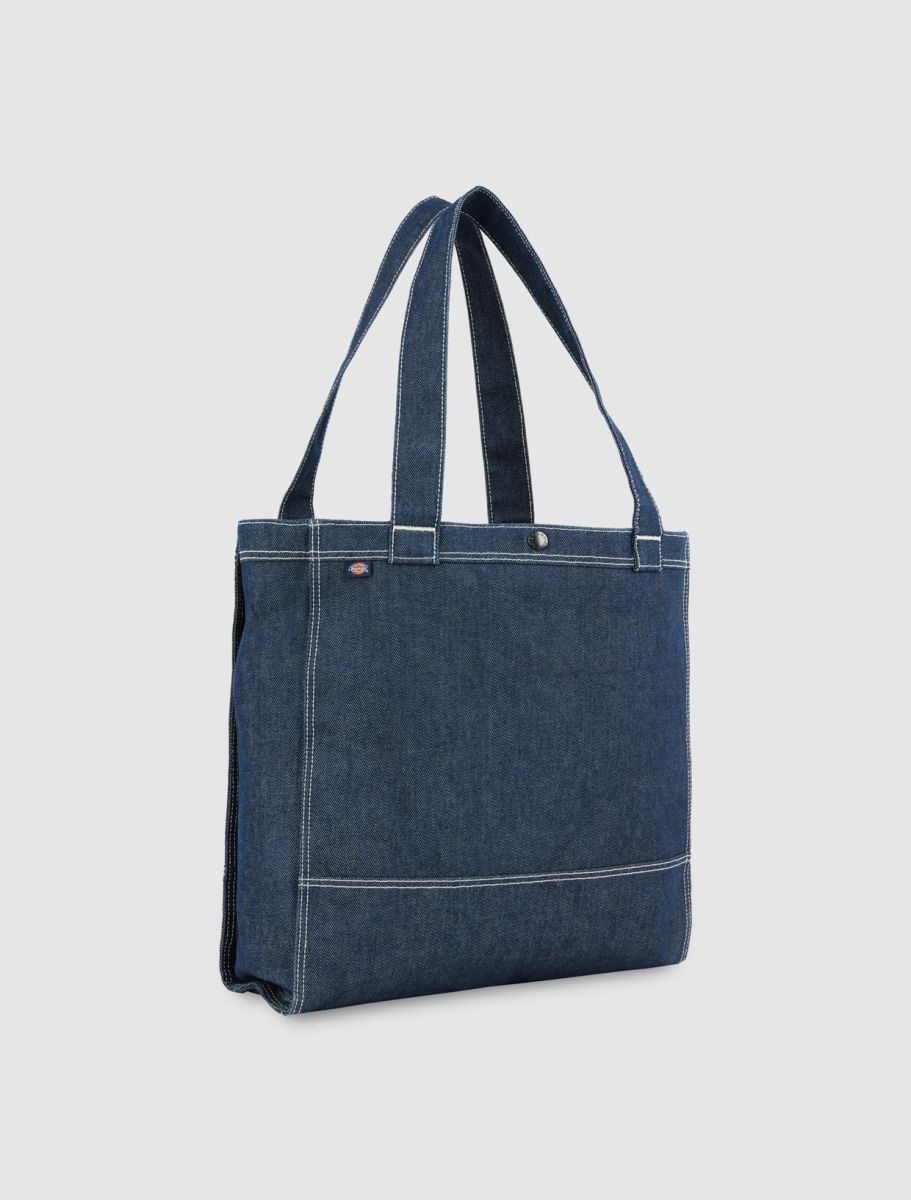 DICKIES Tote Bag - Denim