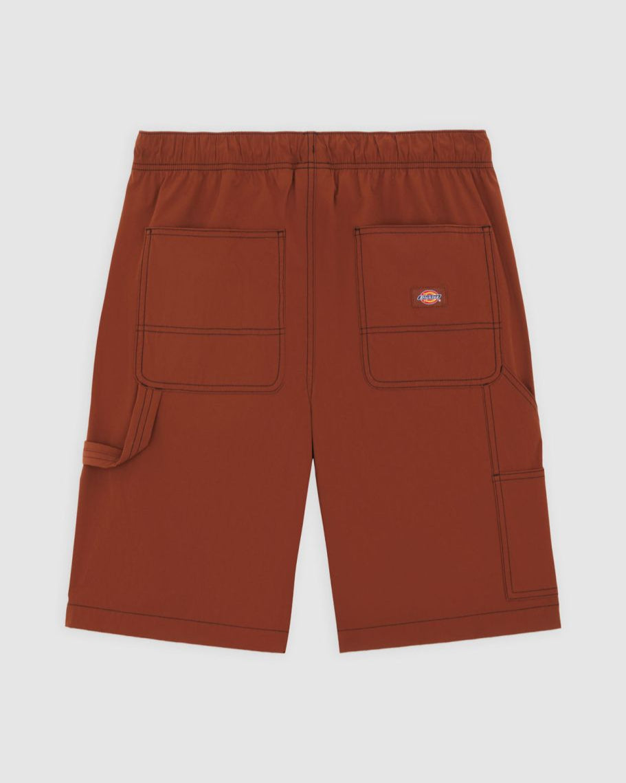 DICKIES Wilsall Carpenter Shorts BROWN