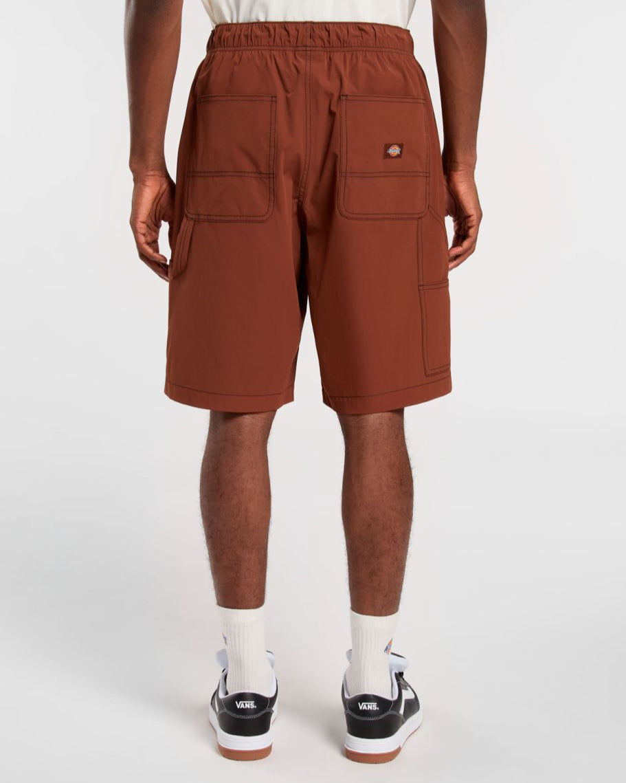 DICKIES Wilsall Carpenter Shorts BROWN