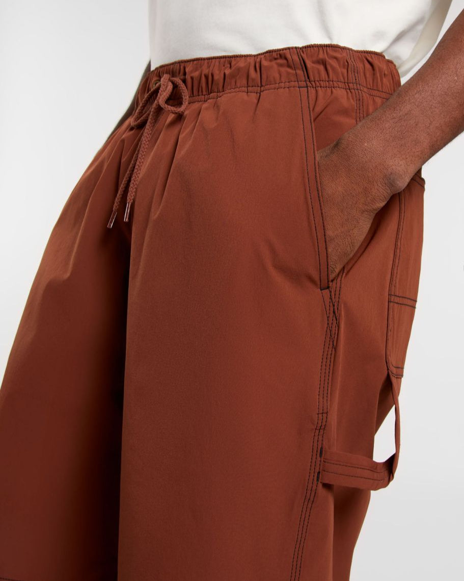 Pantaloncino DICKIES Wilsall Carpenter MARRONE