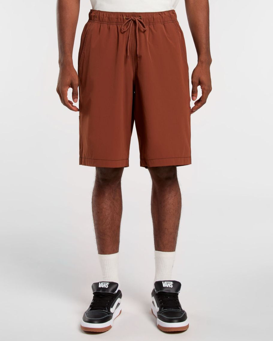 Pantaloncino DICKIES Wilsall Carpenter MARRONE