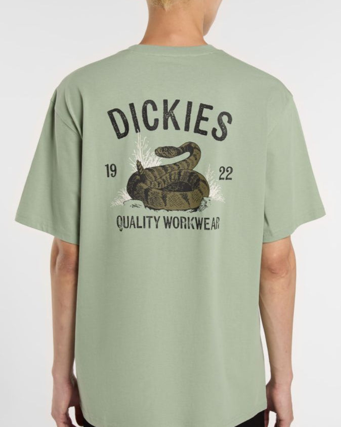 T-Shirt DICKIES Snake