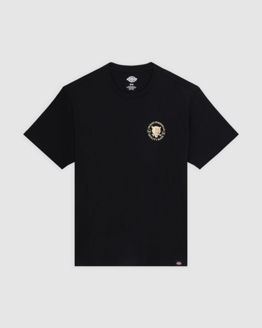 T-Shirt DICKIES Wrench NERA