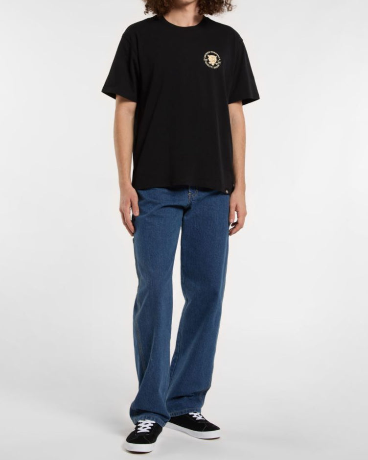 T-Shirt DICKIES Wrench NERA