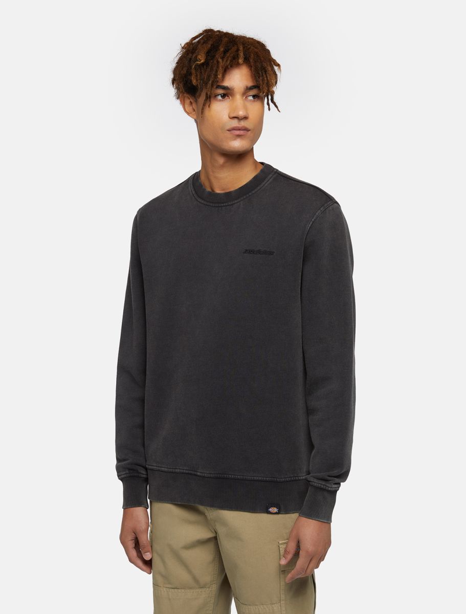 Felpa DICKIES Plentywood - NERO