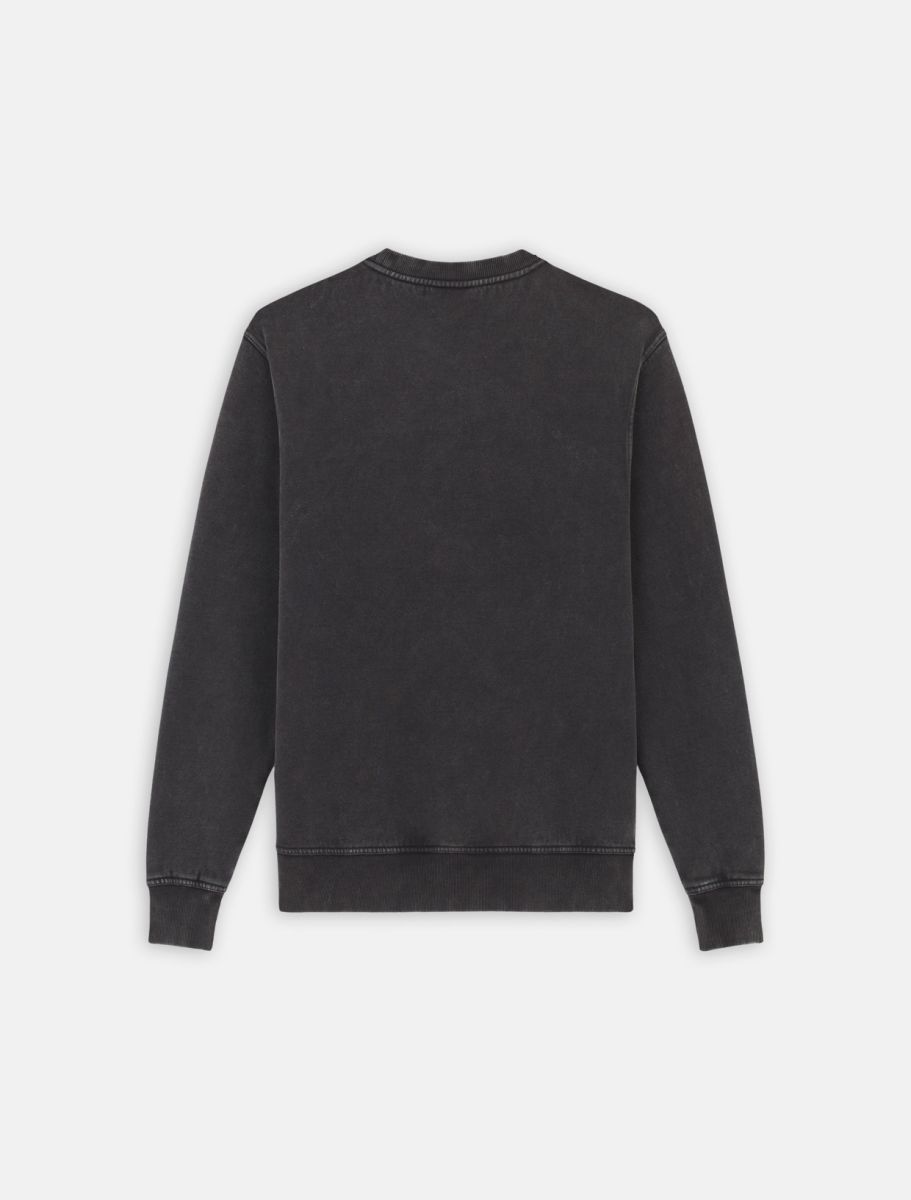 DICKIES Plentywood Sweatshirt - BLACK