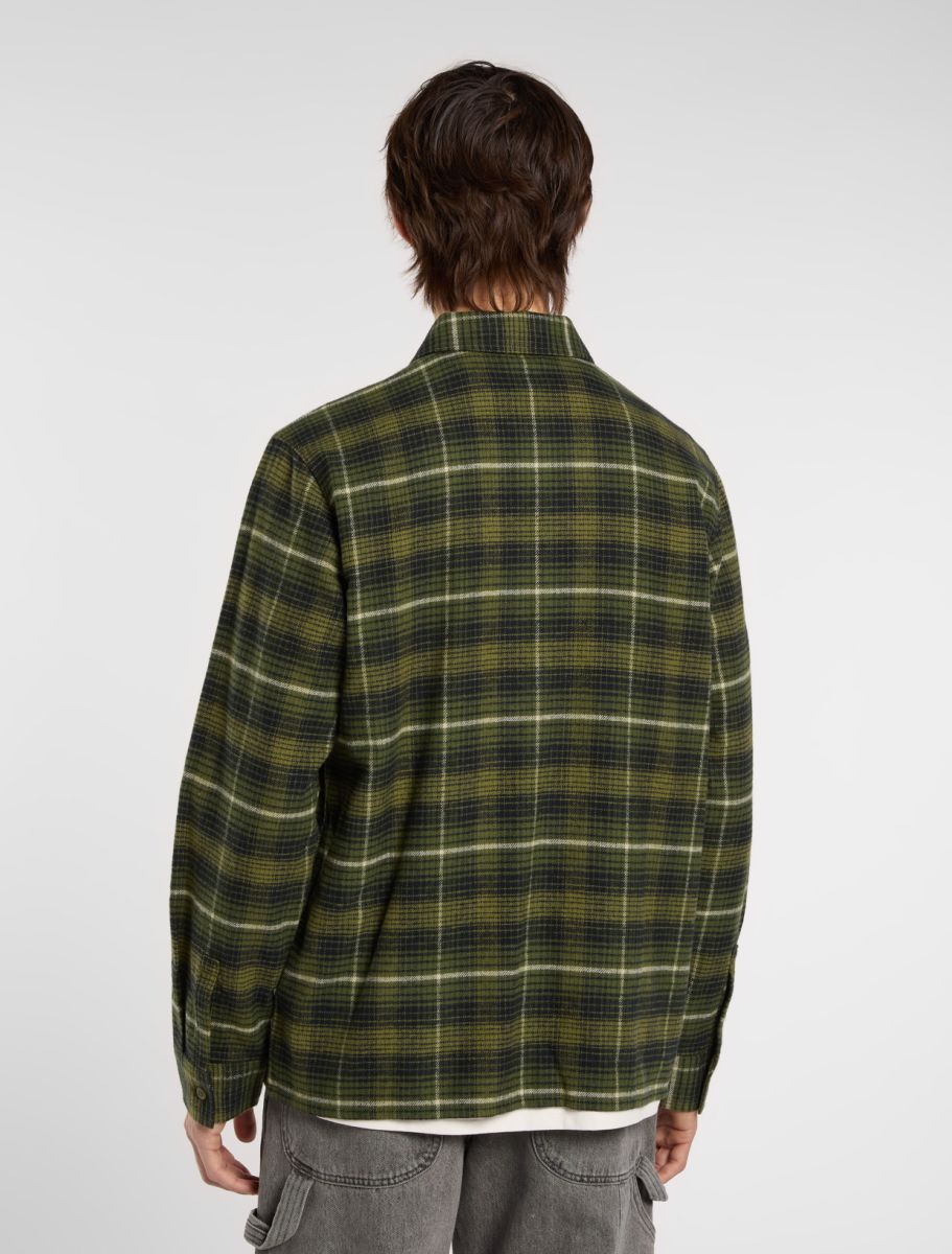 DICKIES Forest Check Shirt