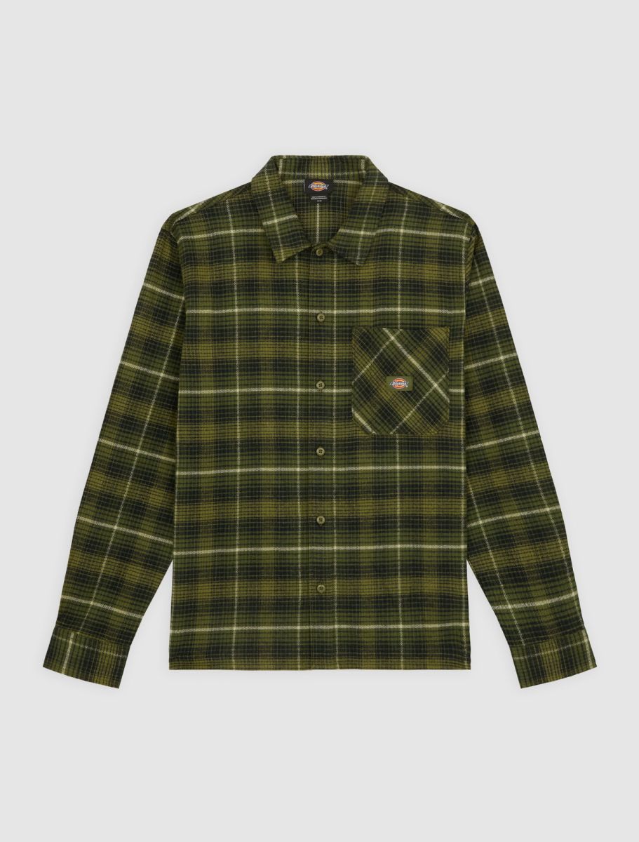 Camicia DICKIES Forest Check