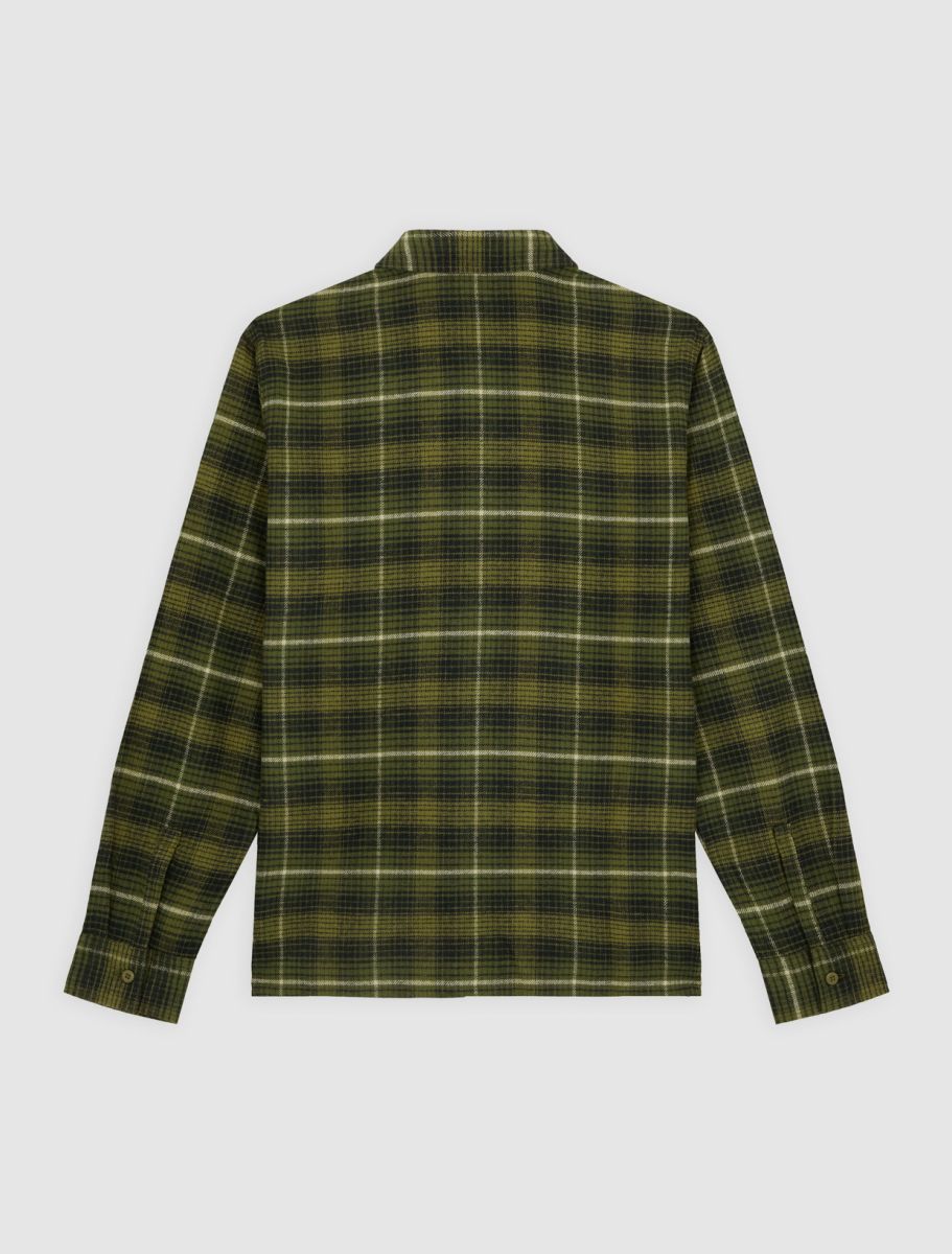 DICKIES Forest Check Shirt