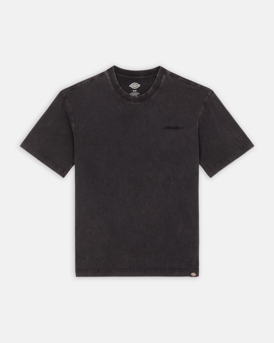 DICKIES Plentywood BLACK T-shirt