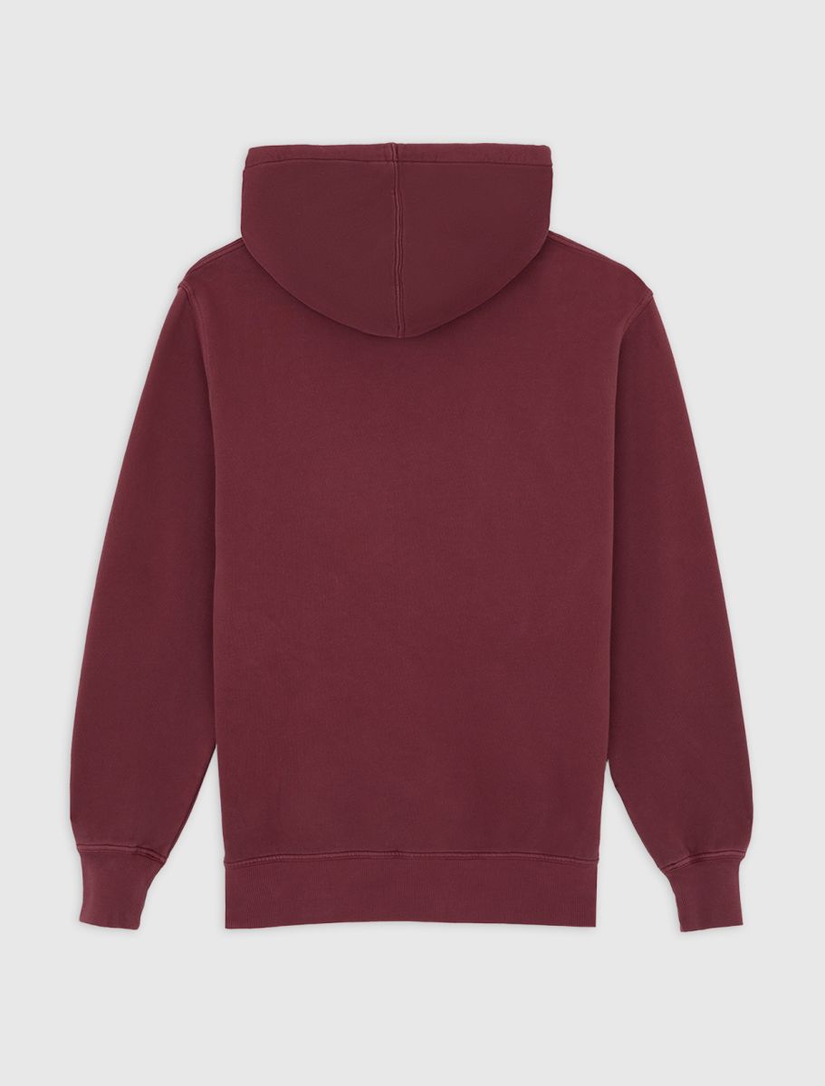 Felpa con Cappuccio DICKIES Plentywood - BORDEAUX