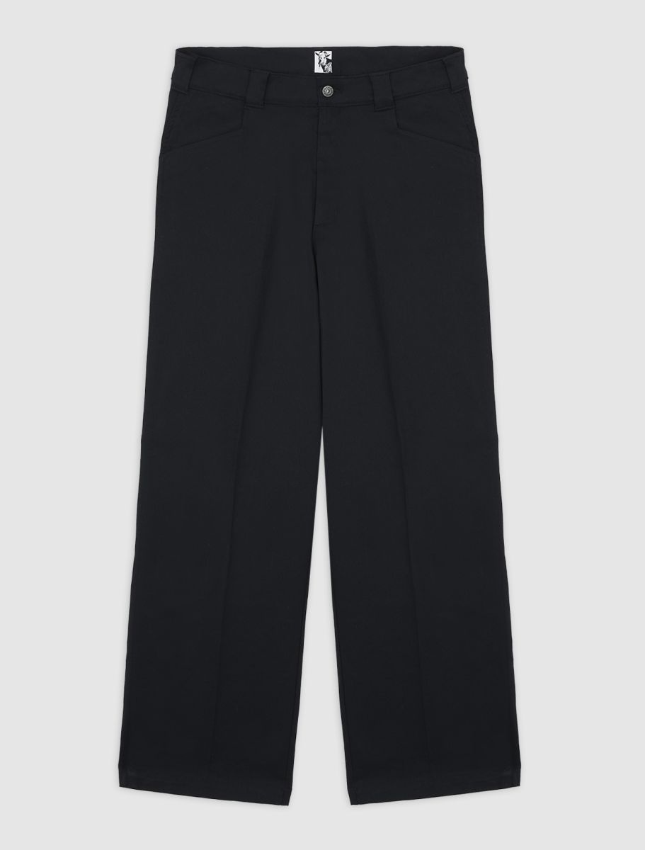 Mike Anderson relaxed twill trousers – DICKIES - BLACK