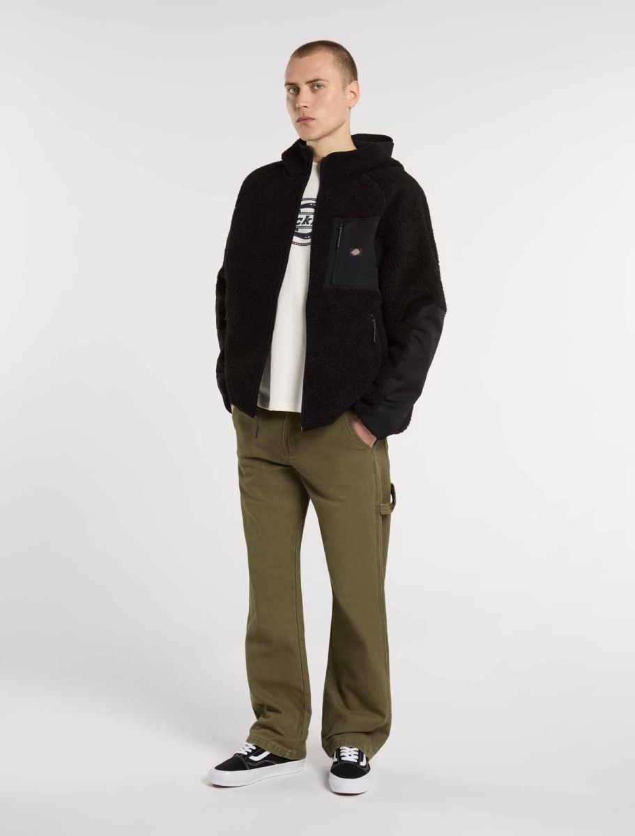 DICKIES Central Long Pile Fleece