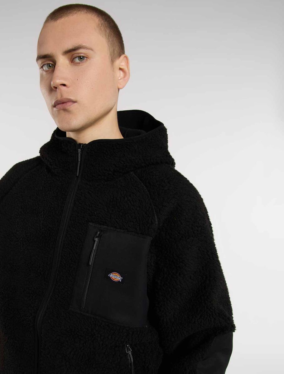 DICKIES Central Long Pile Fleece