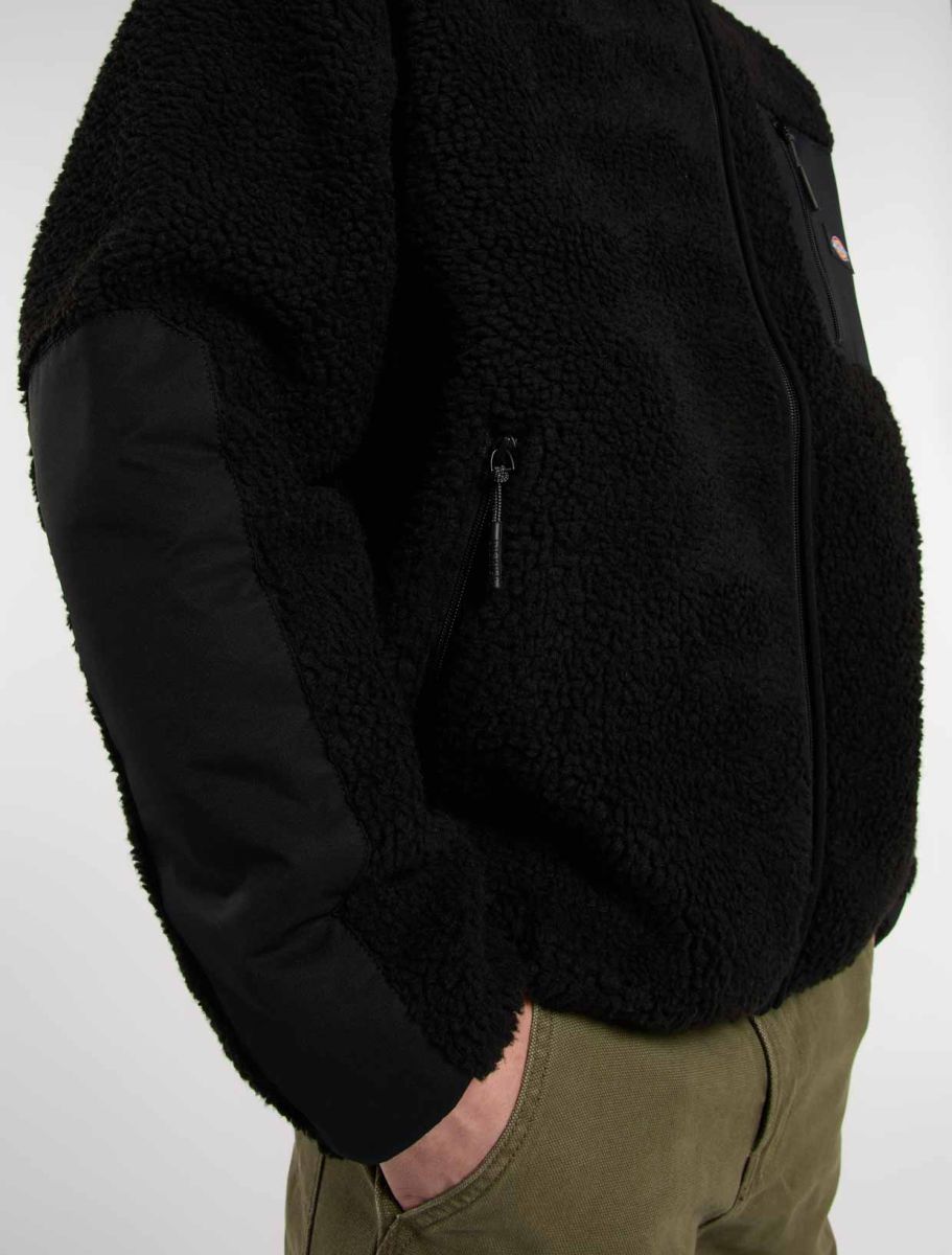 DICKIES Central Long Pile Fleece