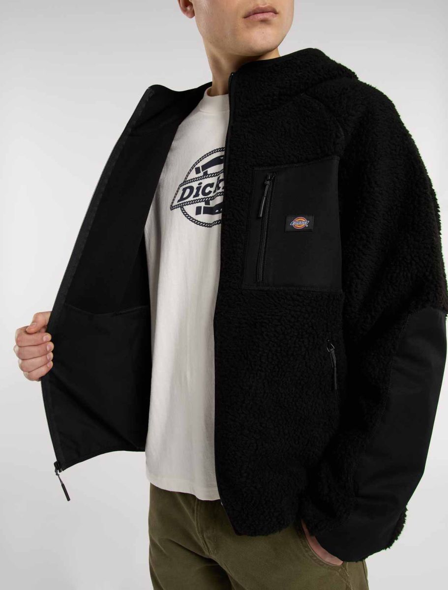 DICKIES Central Long Pile Fleece