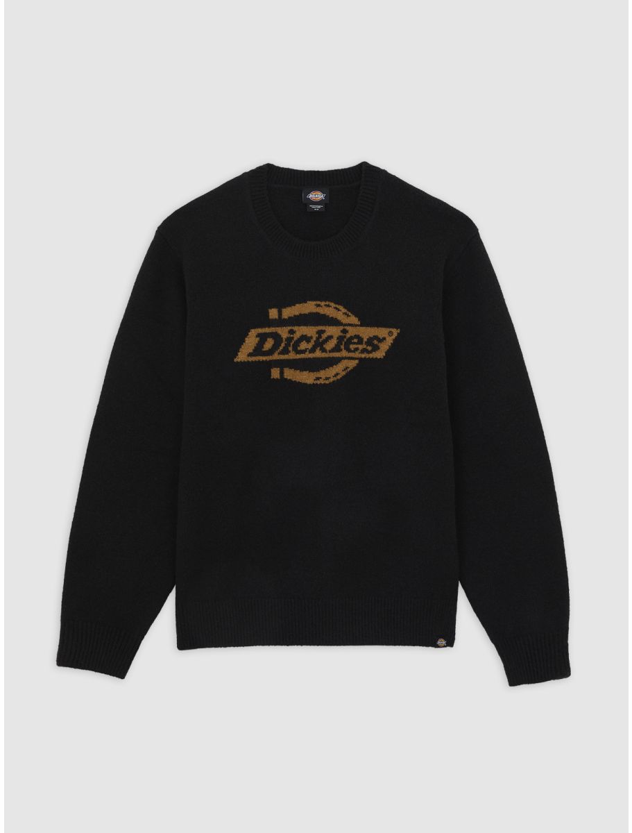 DICKIES Ruston Sweater - BLACK