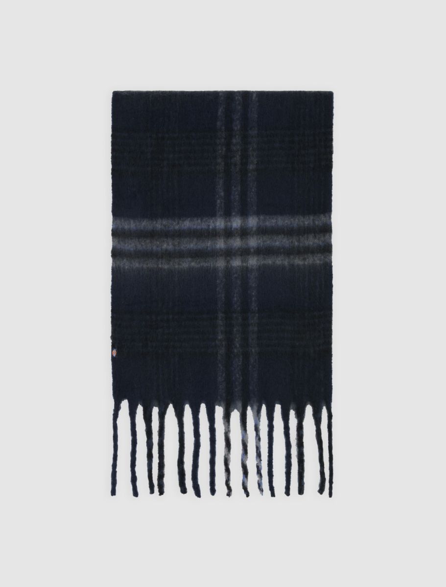 DICKIES Oversized Scarf - DARK BLUE
