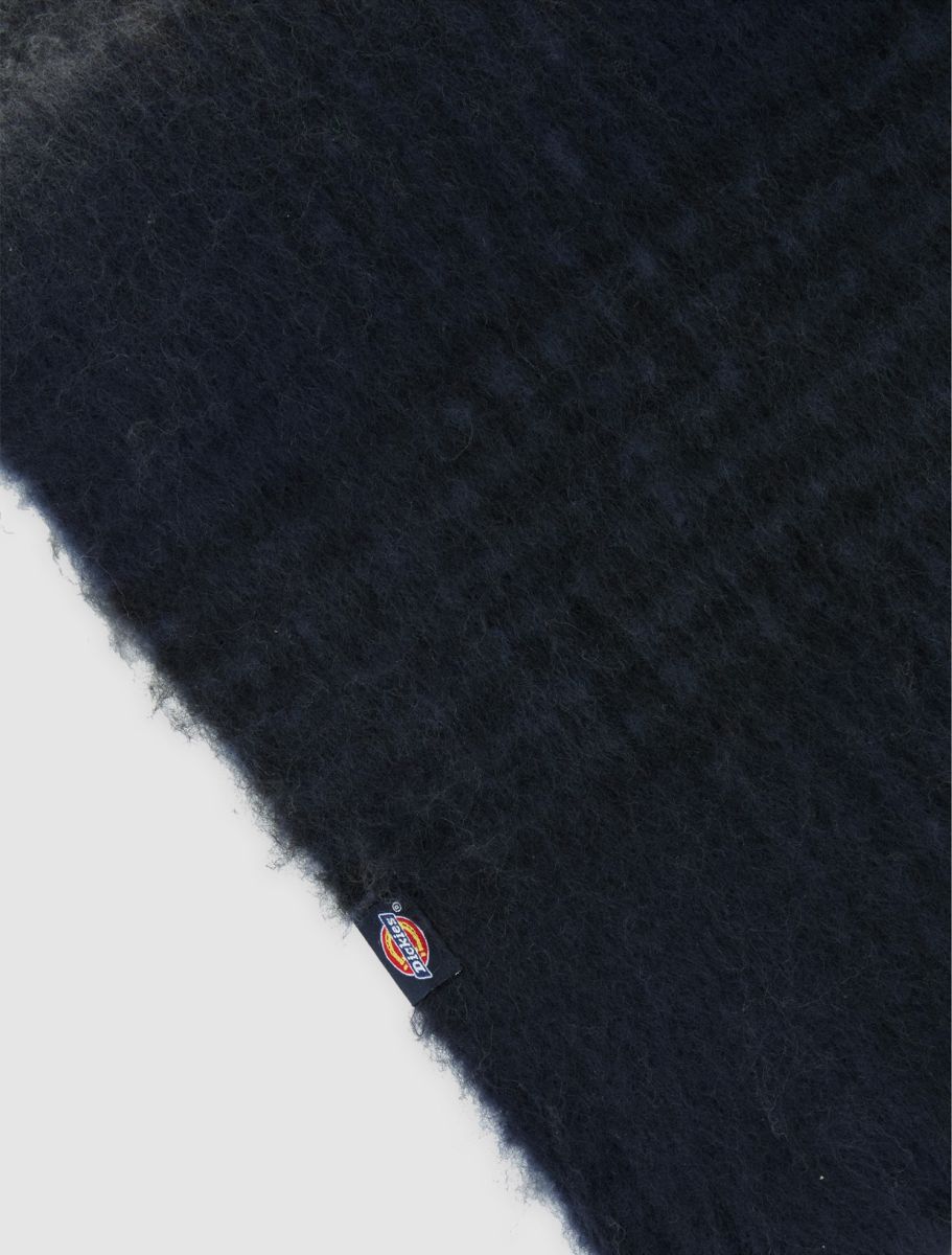 DICKIES Oversized Scarf - DARK BLUE
