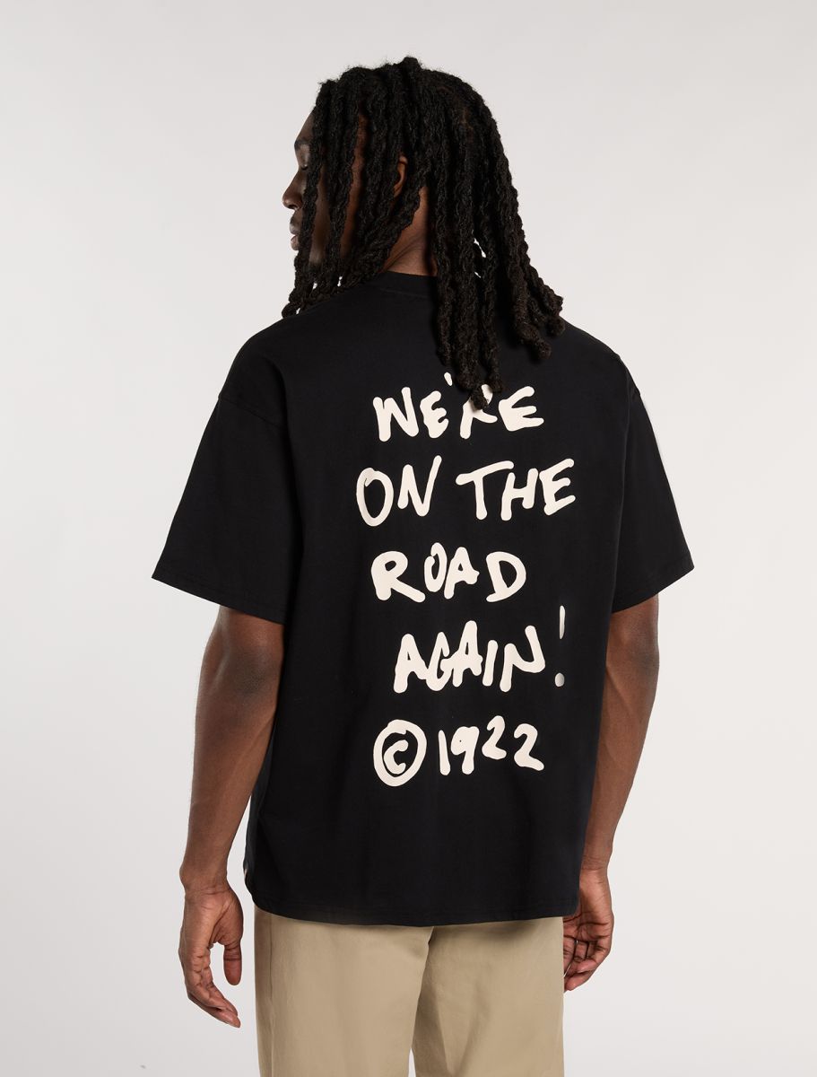 DICKIES Sneedville T-shirt - BLACK