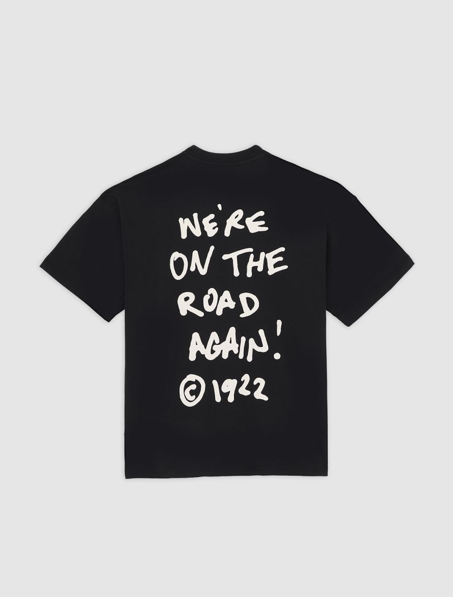 DICKIES Sneedville T-shirt - BLACK