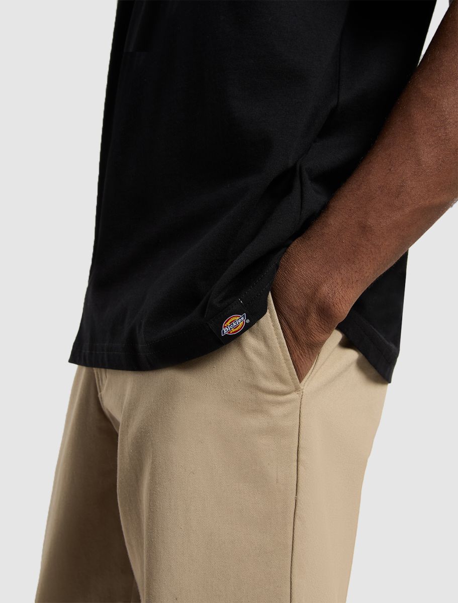 T-shirt DICKIES Sneedville - NERO
