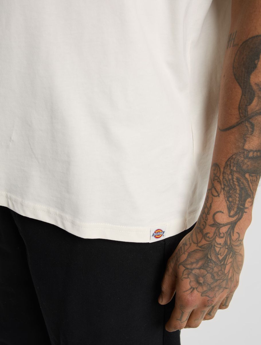 T-shirt DICKIES Sneedville - BIANCO