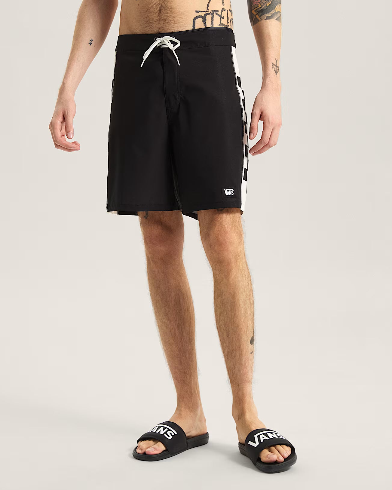 🏄 Vans Costume da Bagno Daily Sideline Mo - Black