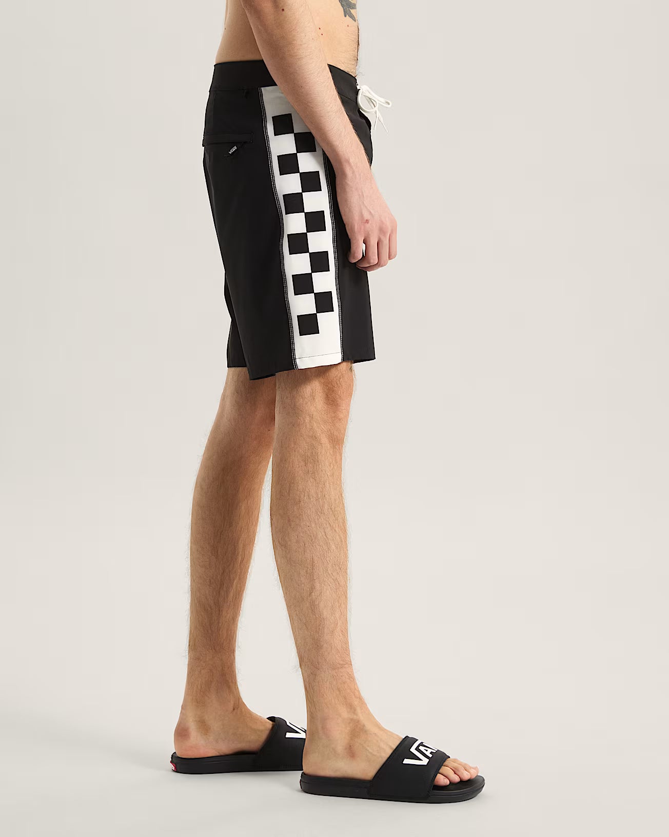 🏄 Vans Costume da Bagno Daily Sideline Mo - Black