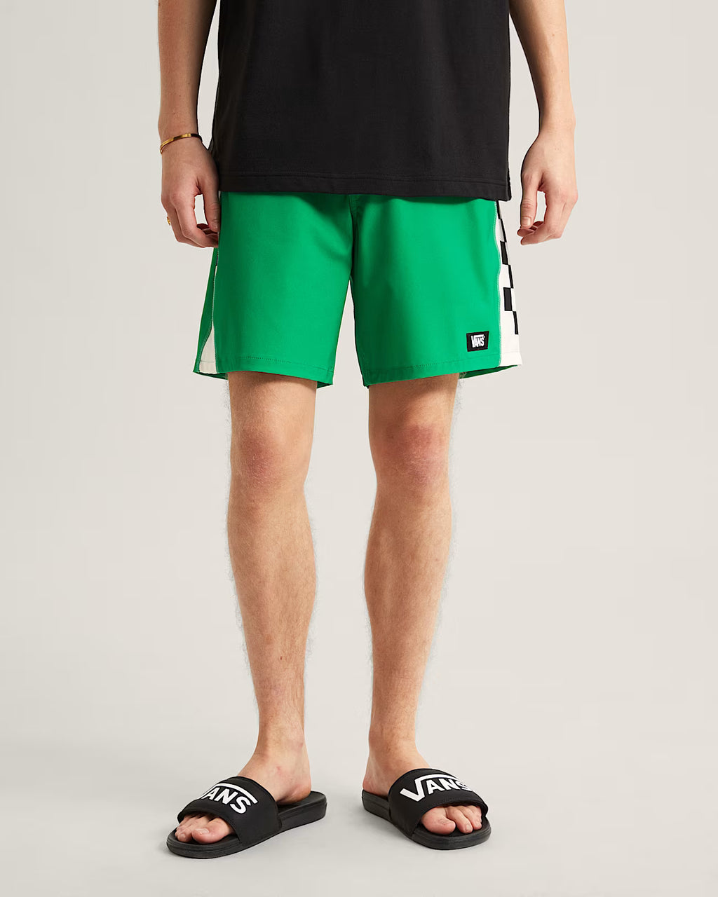 🏄 Vans Costume da Bagno Daily Sideline Mo - Green
