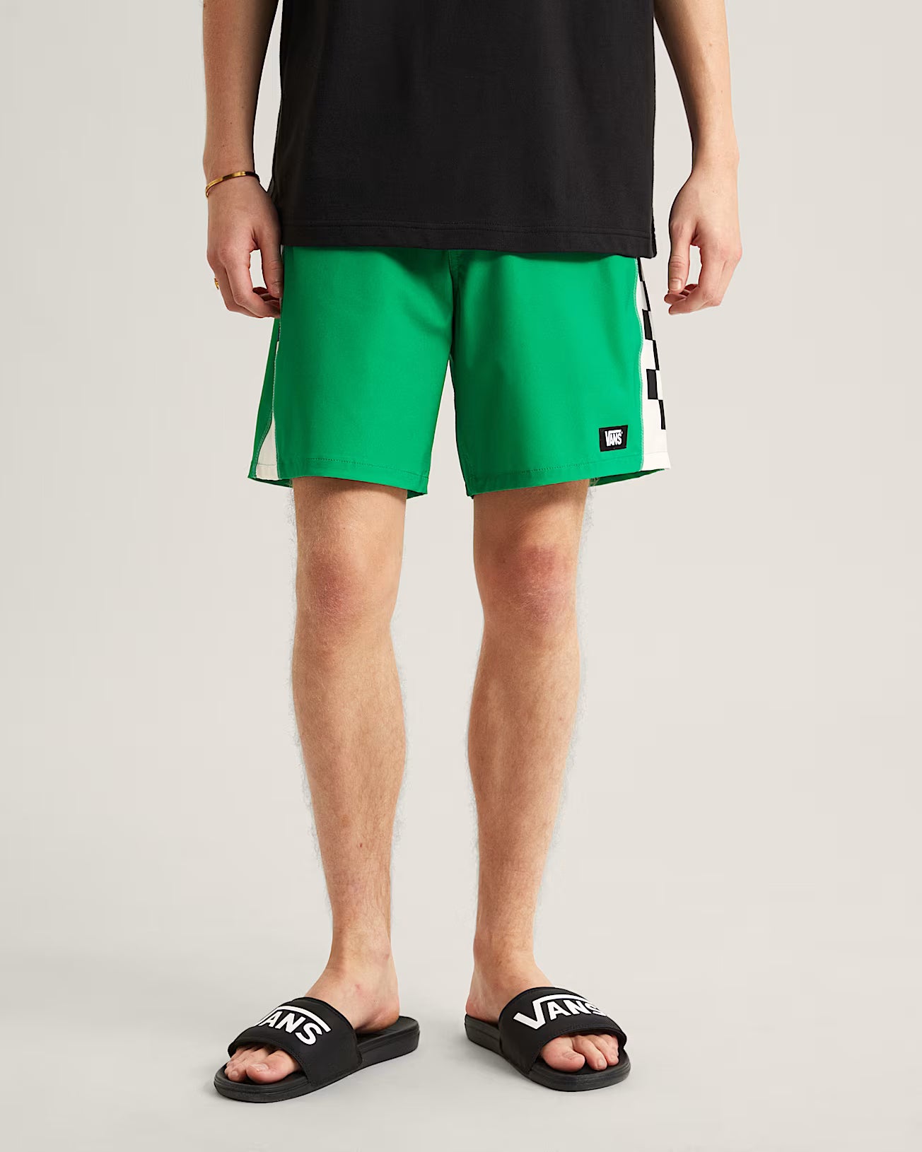 🏄 Vans Costume da Bagno Daily Sideline Mo - Green