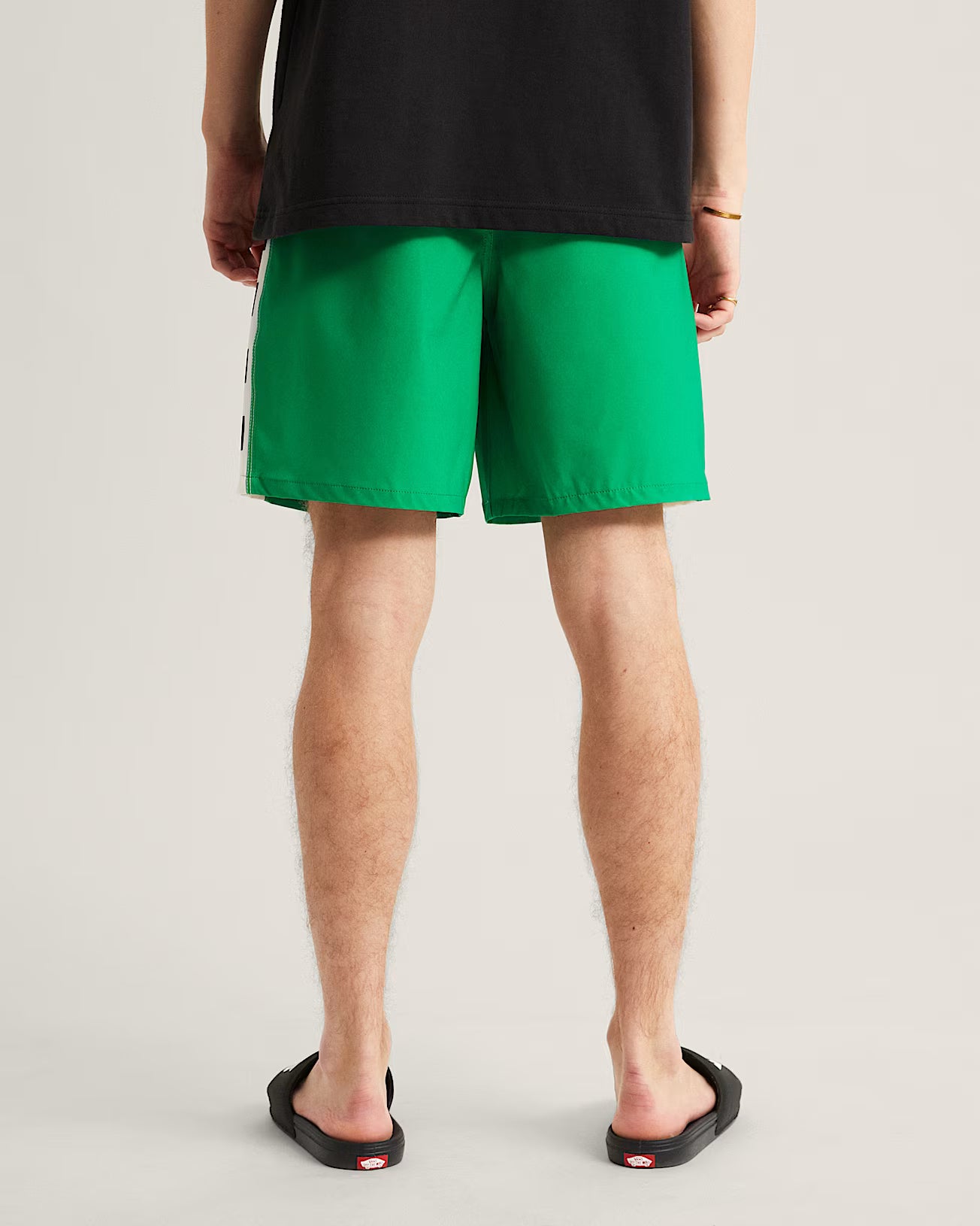 🏄 Vans Costume da Bagno Daily Sideline Mo - Green