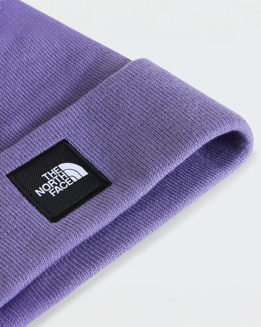 The North Face Dock Worker Recycled Beanie - Grounded Plum