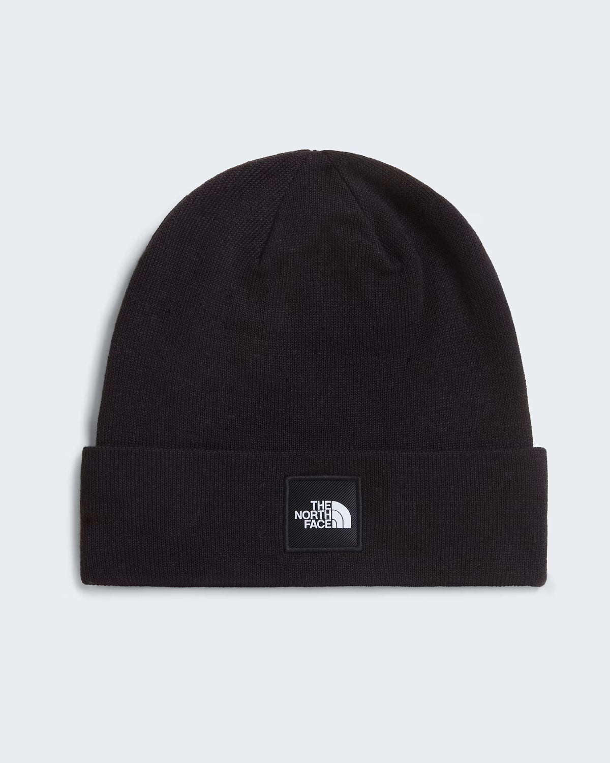 The North Face Dock Worker Recycled Beanie -  Black
