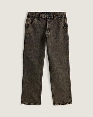 VANS Chore Pants in Drill Carpenter - BAY LEAF