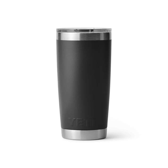 Bicchiere YETI Rambler® 20 oz (591 ml) Con coperchio MagSlider™ NERO