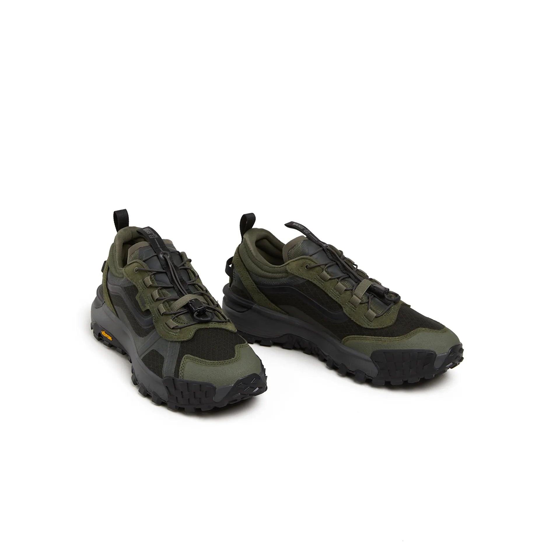 VANS Crosspath XC Shoes - DARK GREEN