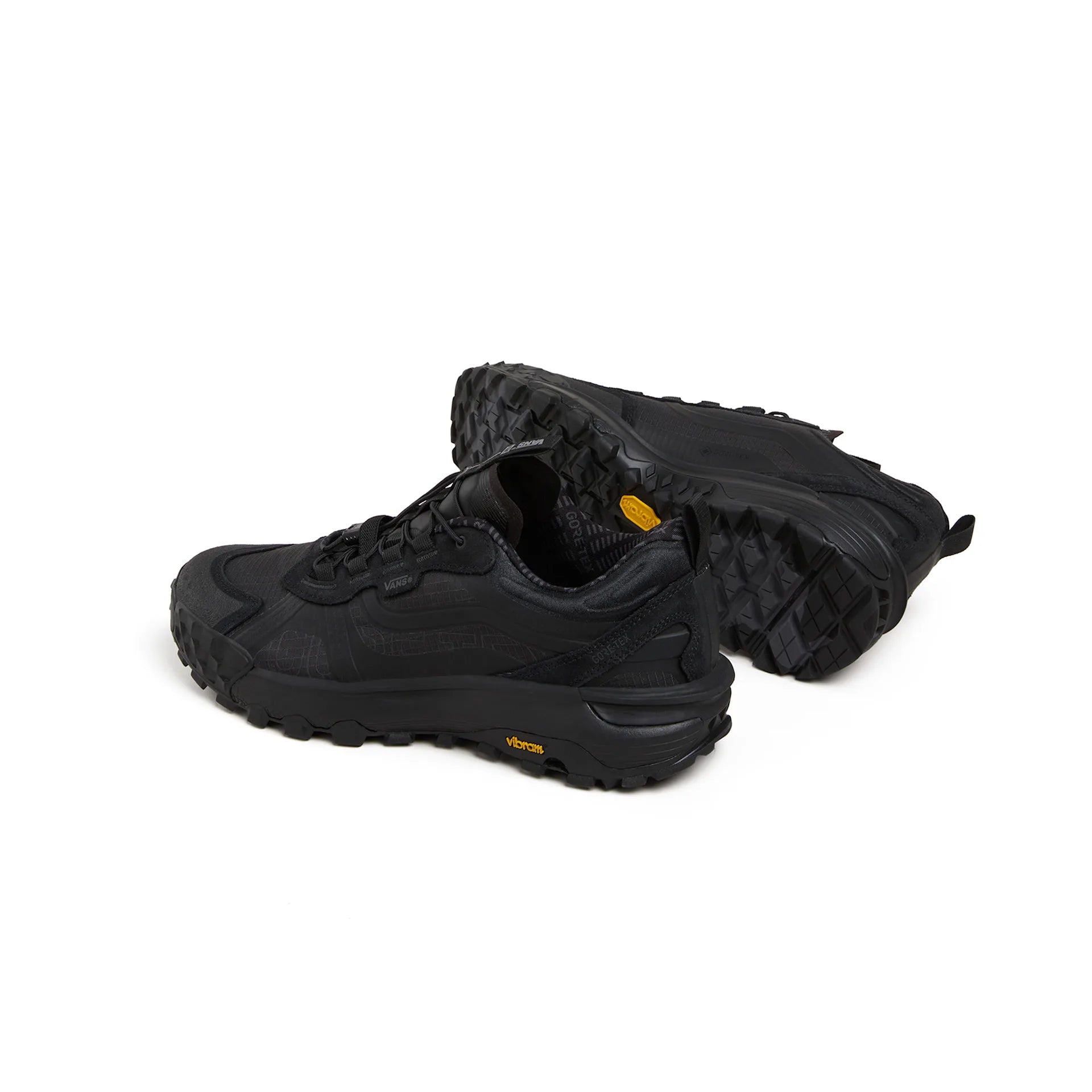 VANS MTE Crosspath XC Gore-Tex Shoes - BLACKOUT