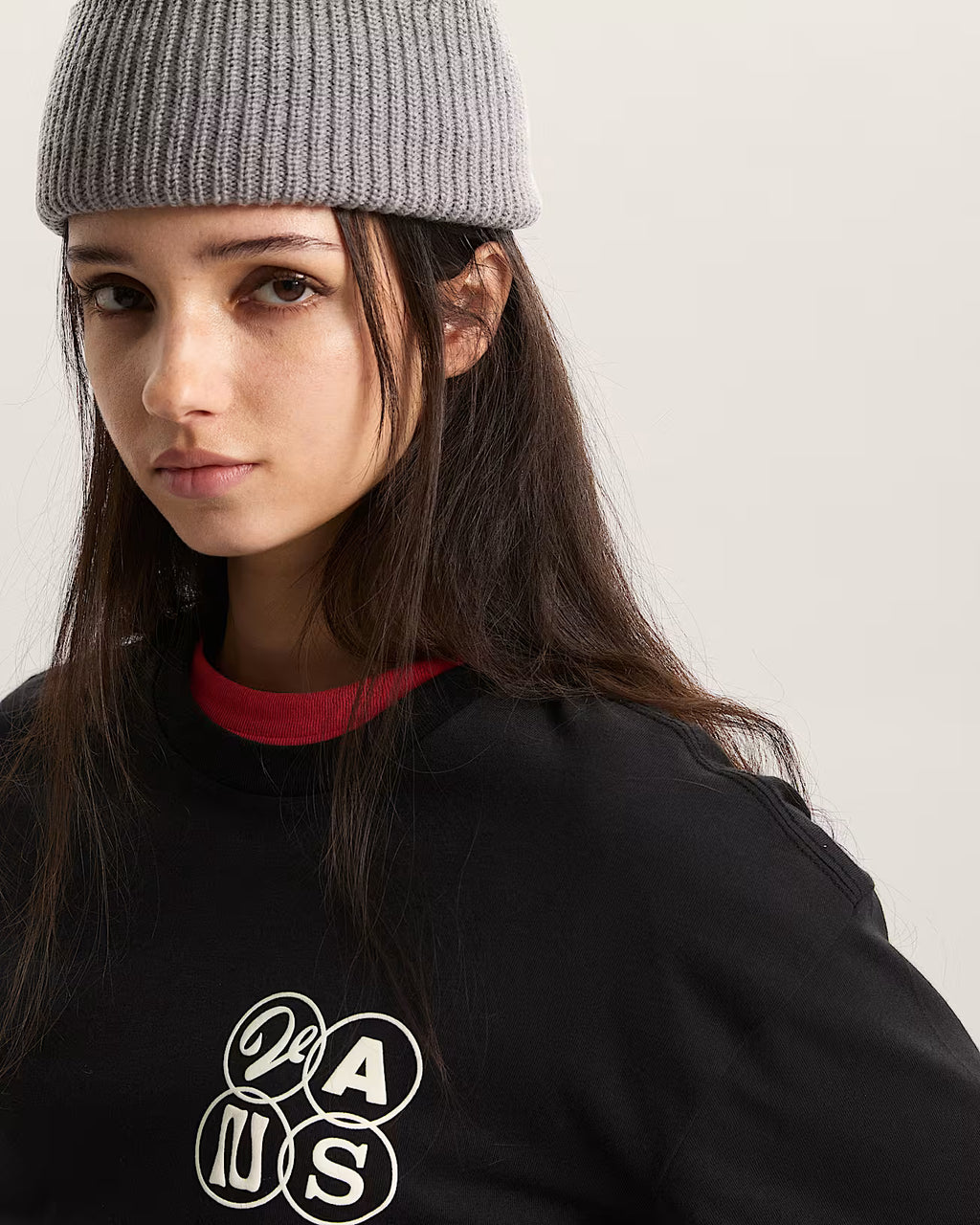 👕 Vans Ellipse T-Shirt – Maglietta Unisex - Black