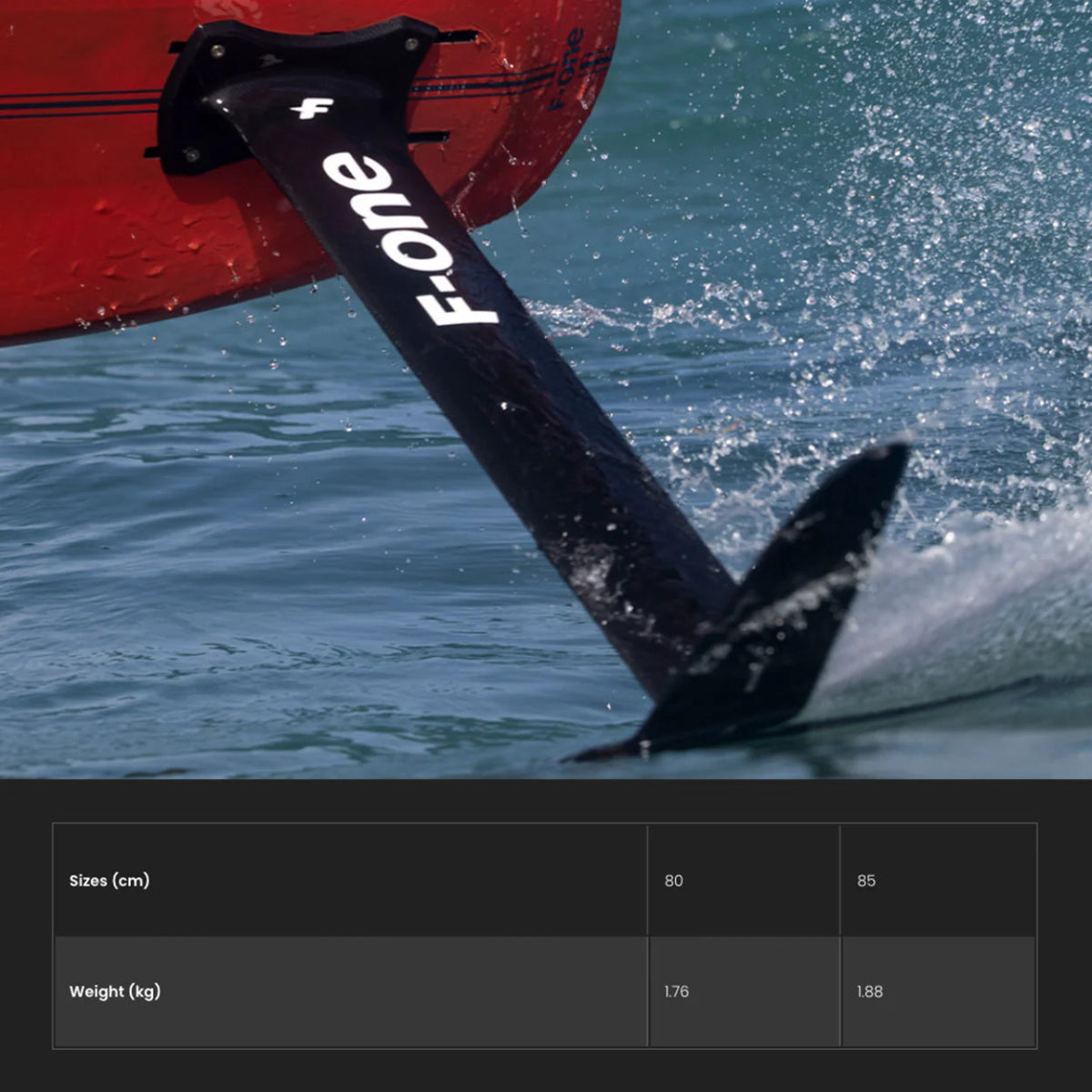 Carbon Mast 16 F-ONE