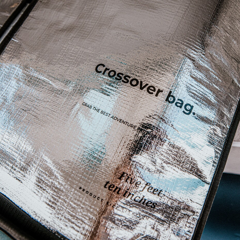 Sacca Wingfoil MANERA Crossover - 5'10(180x77cm)