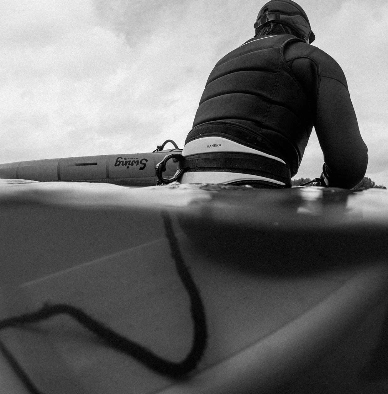 Trapezio Wing MANERA