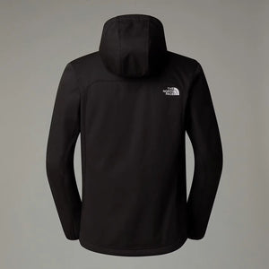 Giacca softshell con cappuccio THE NORTH FACE Quest da uomo - TNF BLACK