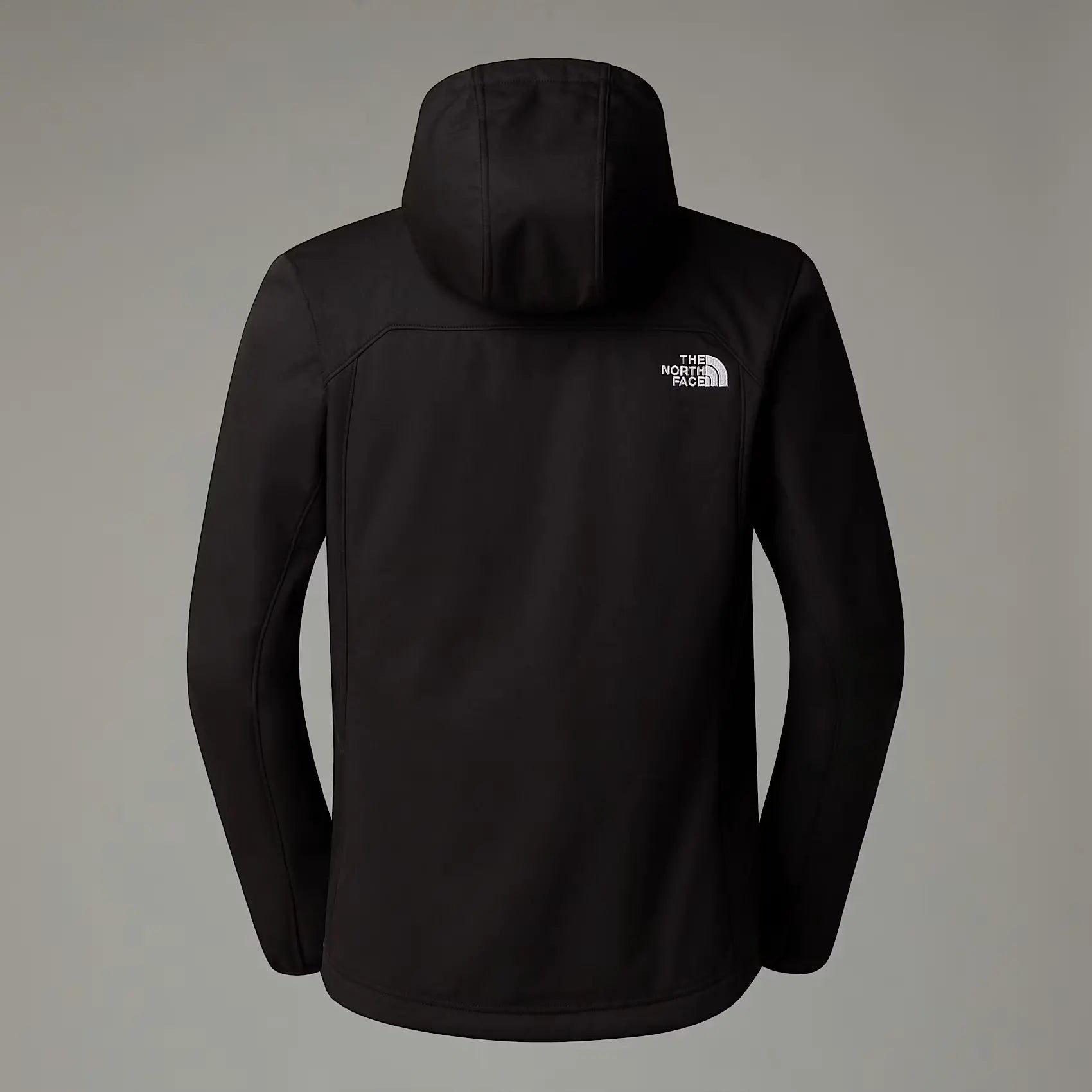 THE NORTH FACE Men's Quest Hooded Softshell Jacket - TNF BLACK