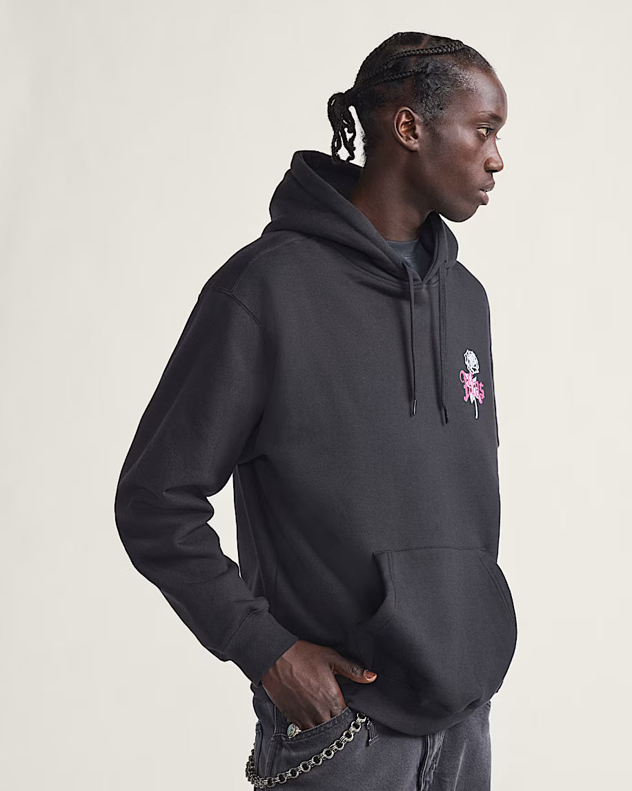 VANS Grown From The Ground Up Hoodie - BLACK