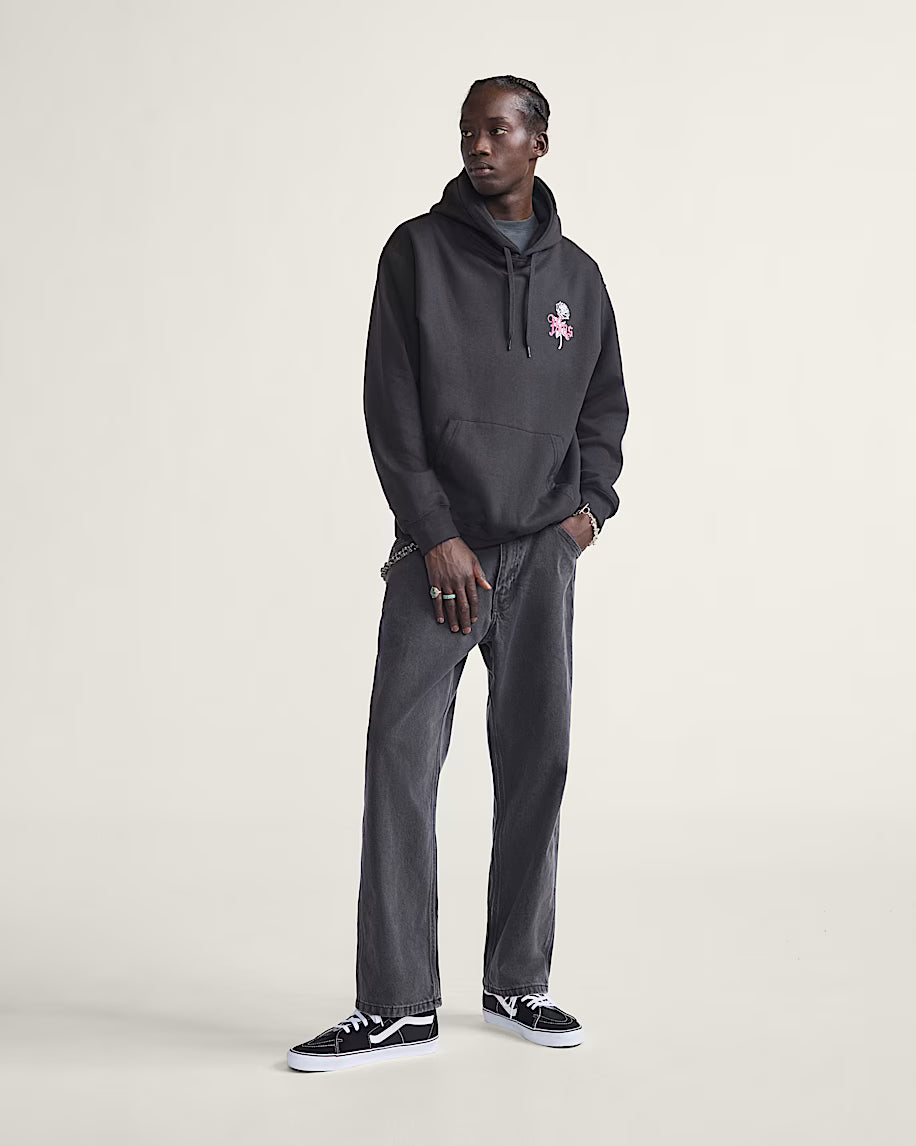 VANS Grown From The Ground Up Hoodie - BLACK